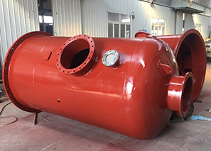 平凉真空除氧器