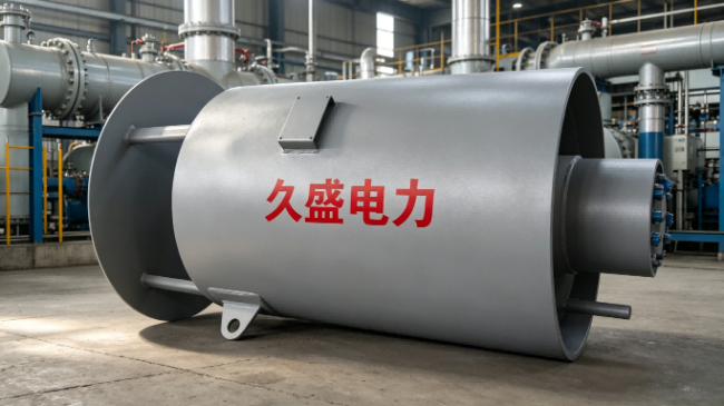 平凉蒸汽消声器